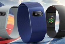 Pebble Qore Ultra Wellness Band Launched With AI Powered Health Features