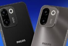 Philips New 5G Smartphone Launching In India With 64MP Camera And 120Hz Display