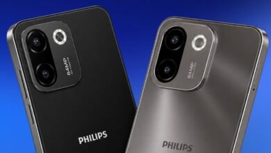 Philips New 5G Smartphone Launching In India With 64MP Camera And 120Hz Display