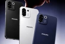Philips S7221 5G Launched In India With 64MP Camera And 5700mAh Battery