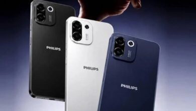 Philips S7221 5G Launched In India With 64MP Camera And 5700mAh Battery