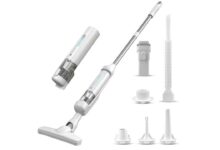 Portronics Mopcop Duo Launches With 17000Pa Suction and 3 in 1 Cleaning
