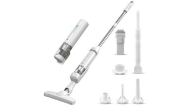 Portronics Mopcop Duo Launches With 17000Pa Suction and 3 in 1 Cleaning