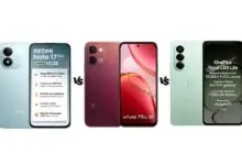 Redmi 17 5G Vs Vivo T5x 5G Vs OnePlus Nord CE6 Lite Which Phone Offers Better Value