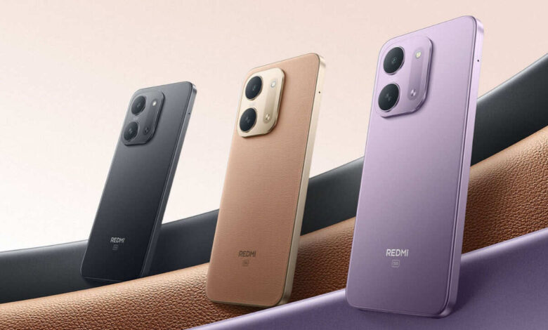 Redmi 17C 5G India Launch Set for October 1