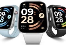 Redmi Watch 6 Active Set For Global Launch With 1200 Nits AMOLED Display