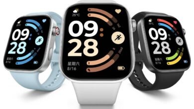 Redmi Watch 6 Active Set For Global Launch With 1200 Nits AMOLED Display