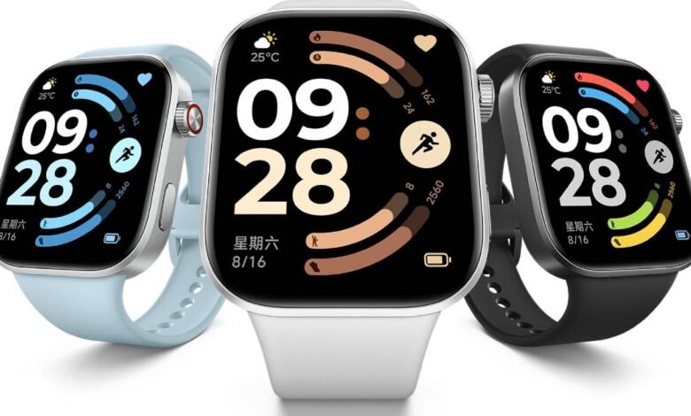 Redmi Watch 6 Active Set For Global Launch With 1200 Nits AMOLED Display