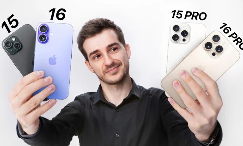Refurbished iPhone 15 and iPhone 16 Available at Lower Prices