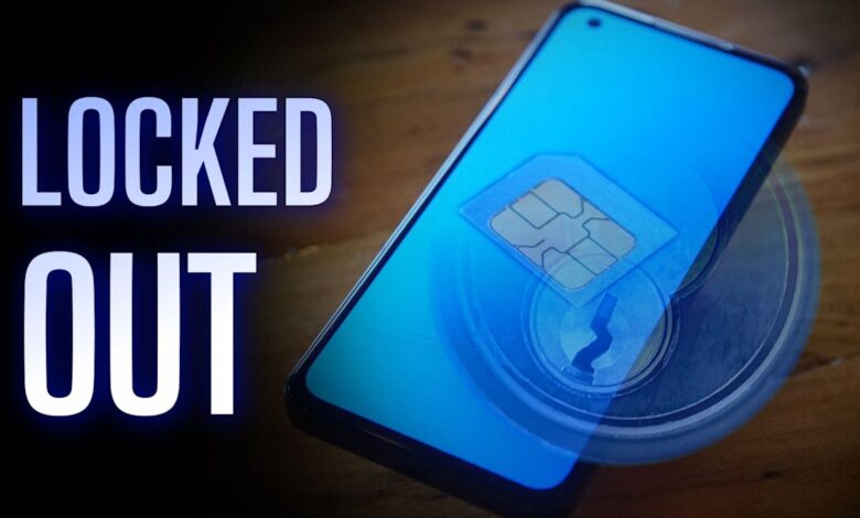 SIM Lock Can Add Extra Protection Against Mobile Number Misuse
