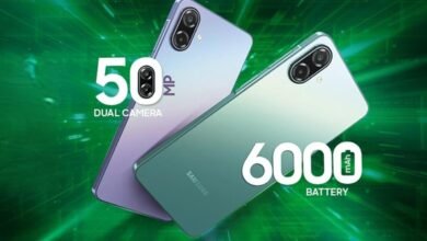 Samsung Galaxy A07s Launched With 50MP Camera And 5000mAh Battery