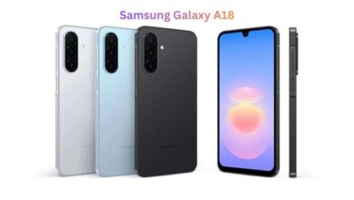 Samsung Galaxy A18 4G Launches With 50MP Camera