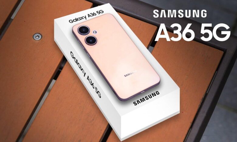 Samsung Galaxy A36 5G Gets Costlier in India With Up to ₹3,000 Price Hike