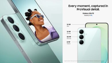 Samsung Galaxy S26 FE Launches in India With 50MP Camera
