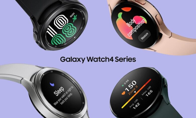 Samsung Galaxy Watch 4 Series Reaches End of Update Support