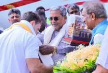 Siddaramaiah Accuses BJP Of Political Plot Against Rahul Gandhi