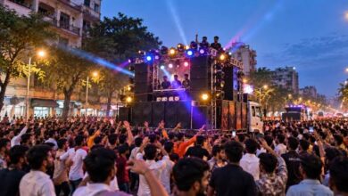 Six DJ Owners Booked Over Alleged Rule Violation During Ganesh Procession