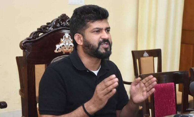T. Narasipura Ganesh Procession: FIR Filled against Former MP Pratap Simha