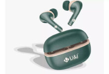 U&i Launches New Bluetooth Speakers and TWS Earbuds in India