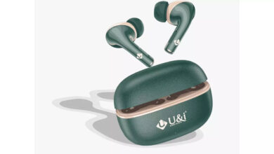 U&i Launches New Bluetooth Speakers and TWS Earbuds in India