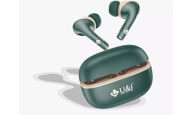 U&i Launches New Bluetooth Speakers and TWS Earbuds in India