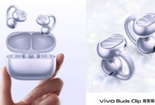 Vivo Buds Clip Launches With Open Ear Design and 42 Hour Battery