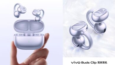 Vivo Buds Clip Launches With Open Ear Design and 42 Hour Battery