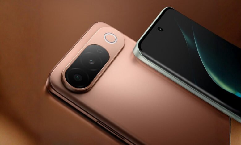 Vivo T5 5G Launched In India With 7050mAh Battery And 50MP Camera