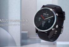 Vivo Watch 6 Launches With AMOLED Display and 21 Day Battery