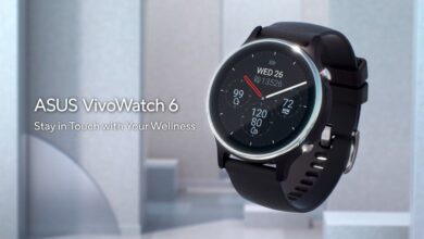 Vivo Watch 6 Launches With AMOLED Display and 21 Day Battery