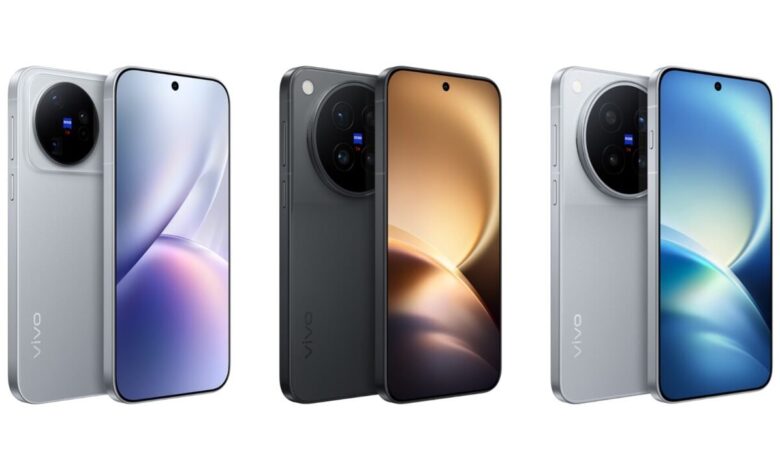 Vivo X500 Series International Launch May Bring Smaller Batteries