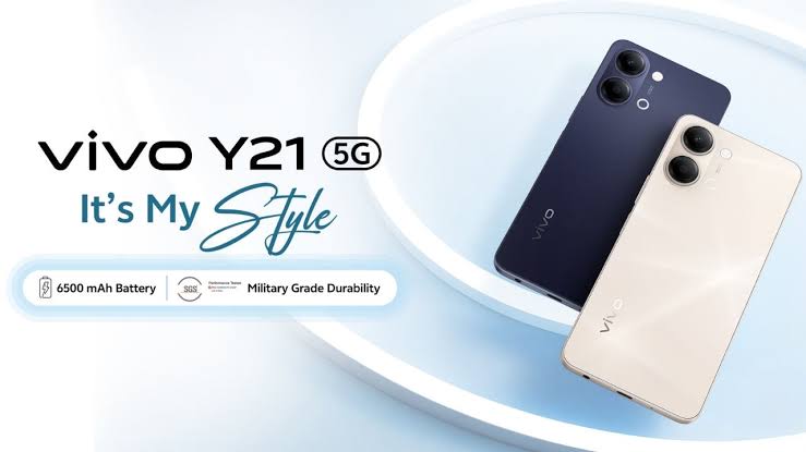 Vivo Y21 5G Gets Big Discount on Flipkart