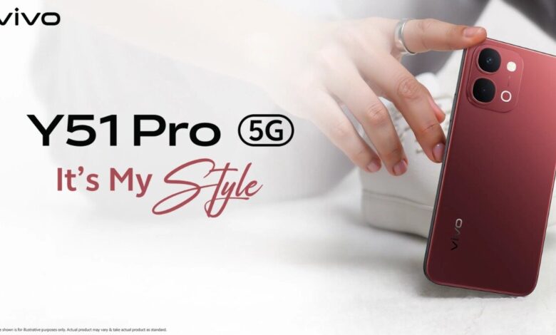 Vivo Y51 Pro 5G Gets Major Discount on Flipkart
