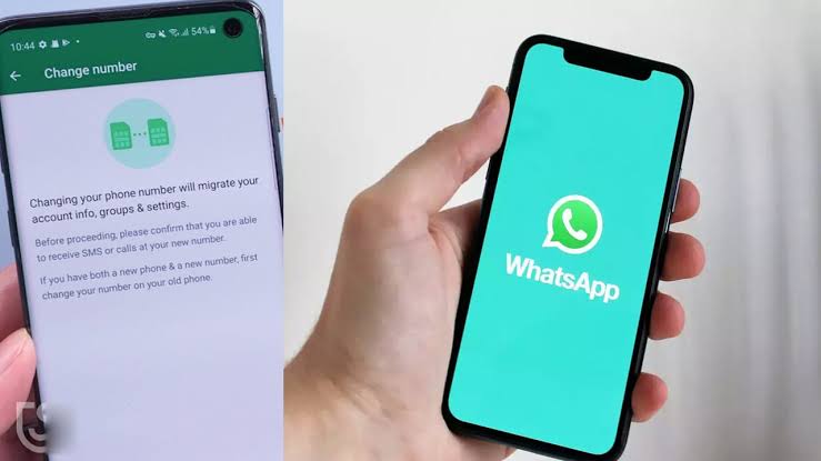 WhatsApp Number Change Can Affect Chat Backup and Data