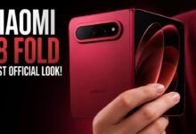 Xiaomi 18 Fold Launched With 7.58 Inch Display And 200MP Camera