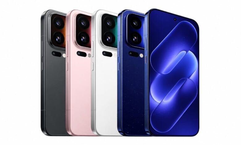 Xiaomi 18 Pro Max Launches With 8500mAh Battery and Dual Displays