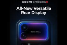 Xiaomi 18 Pro September Launch Confirmed With Rear Display