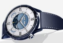 Xiaomi Watch S5 41mm and Smart Band 11 Launch in China