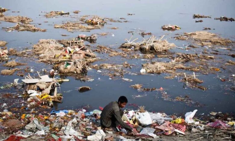 Yadgir Industrial Waste Raises Concern Over Bhima River Pollution
