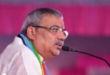 Karnataka Congress MLA Yashwanthraygoud Patil resigns