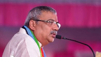 Karnataka Congress MLA Yashwanthraygoud Patil resigns