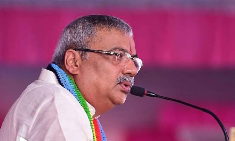 Karnataka Congress MLA Yashwanthraygoud Patil resigns