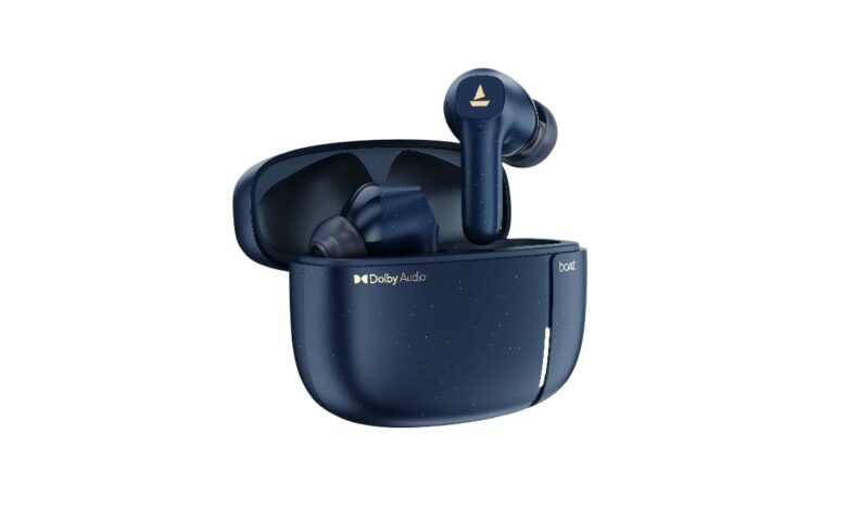 boAt Airdopes Prime 800D Launches With CREST AI Features