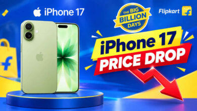 iPhone 17 and iPhone 15 Get Big Flipkart BBD Discounts