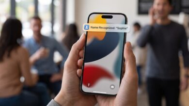 iPhone Name Recognition Can Alert You When Someone Calls Your Name