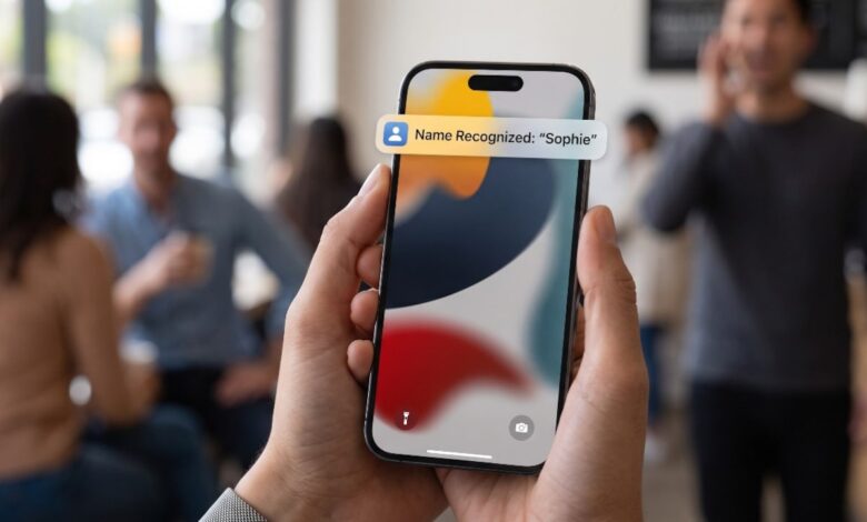 iPhone Name Recognition Can Alert You When Someone Calls Your Name