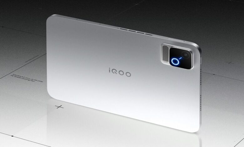 iQOO Pad Ultra Gets 9020mAh Battery Ahead of Launch