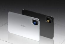 iQOO Pad Ultra Launched With 165Hz AMOLED Display and 9020mAh Battery