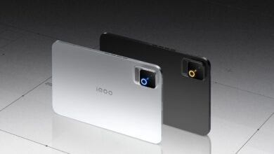iQOO Pad Ultra Launched With 165Hz AMOLED Display and 9020mAh Battery