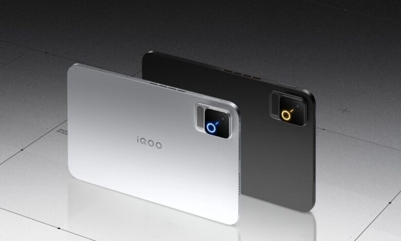 iQOO Pad Ultra Launched With 165Hz AMOLED Display and 9020mAh Battery